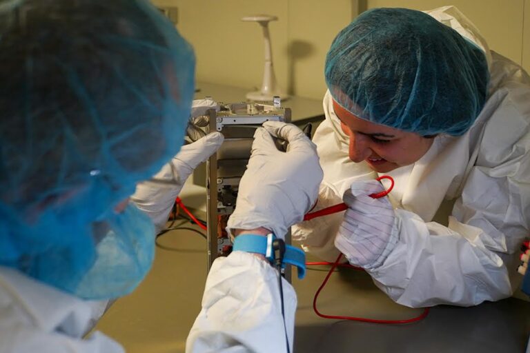 SPEI SATELLES: UN MESSAGGIO DI SPERANZA A TUTTA L’UMANITA’