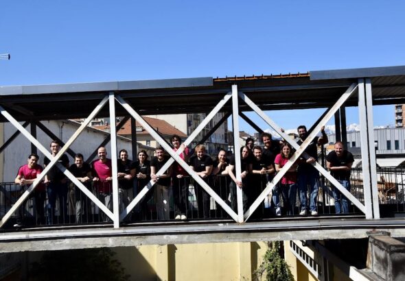 Revolv Space debutta con successo inorbita bassa e riceve telemetrianominale da SARA